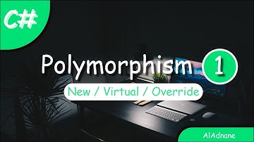 16 - Polymorphisme (Partie 1) en POO Langage C# Darija | شرح شامل لمفهوم تعدد الواجهات