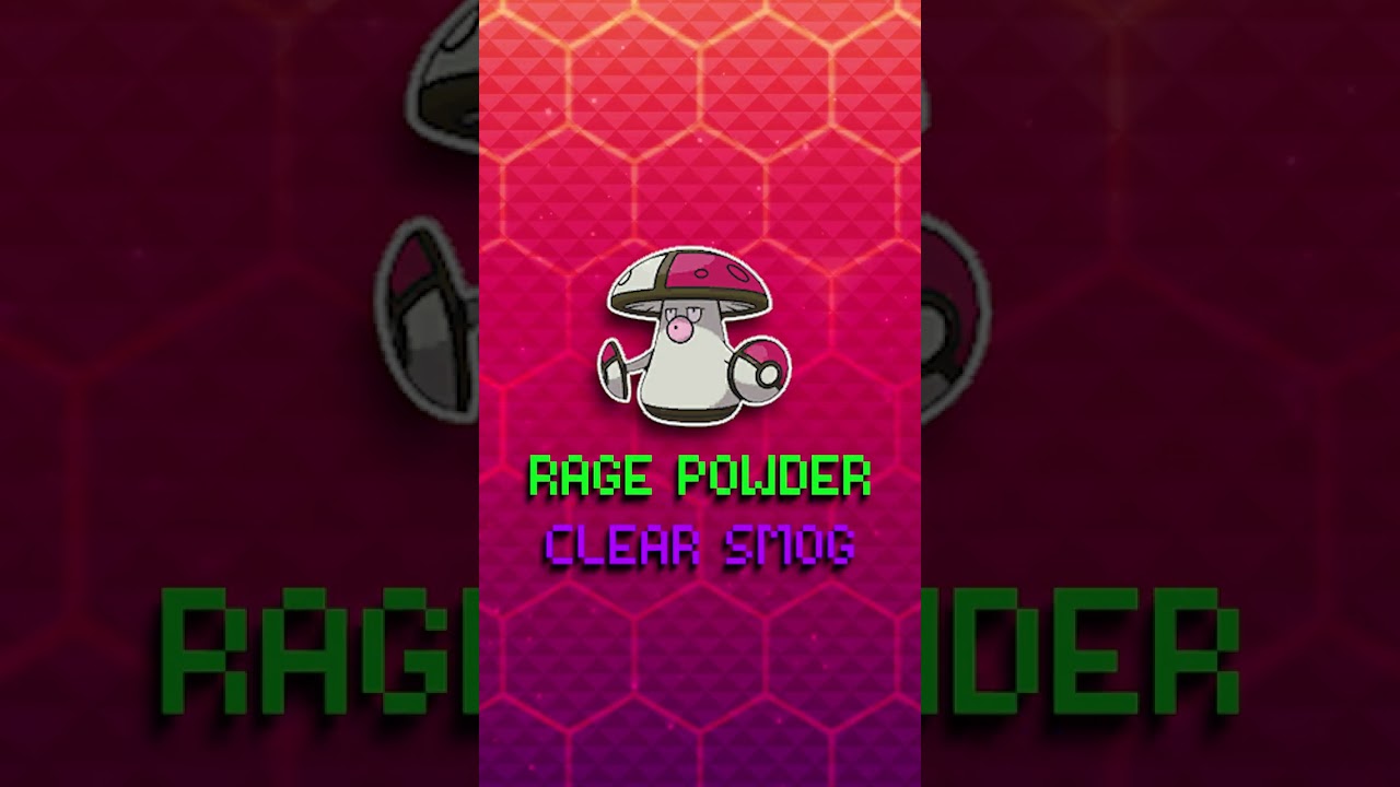 This POKEMON is the BEST SUPPORT in Competitive VGC!