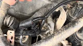 2007 Tundra 4.7 2UZ-FE Hewitt Gen II Bypass Kit install