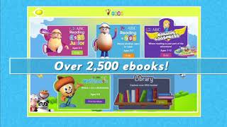 One of the BEST Reading Apps for Kids: Try Reading Eggs for Free