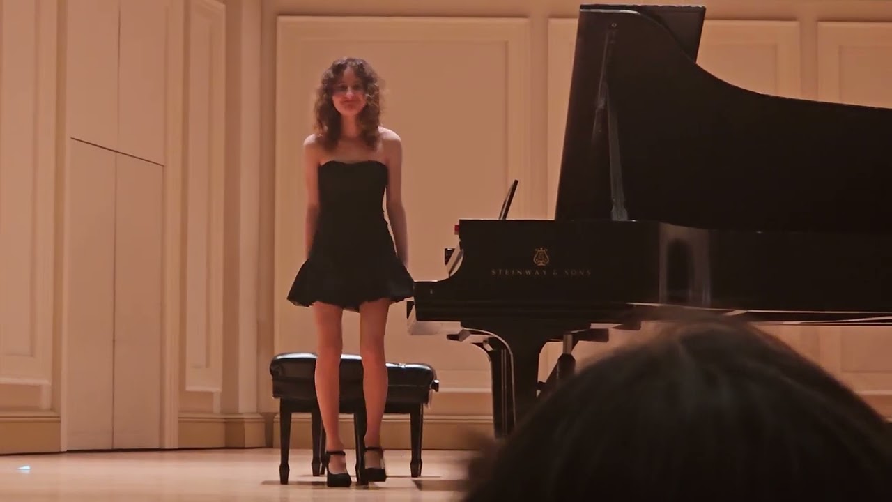 The Minute Waltz Op. 64 No. 1 - Chopin COVER