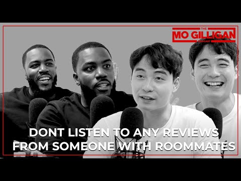 "Dont Listen To Reviews From Someone With Roommates" Nigel Ng (Uncle Roger)| The Mo Gilligan Podcast