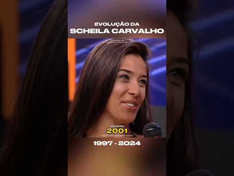 Evolução da Scheila