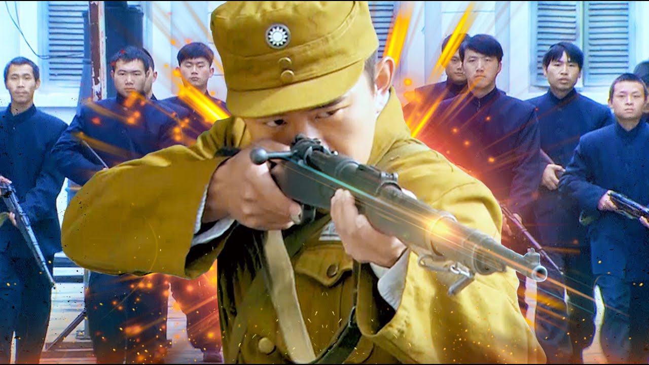 Đi Ám Sát Không Xem Ngày Đụng Trúng Đội Đặc Công Đám Sát Thủ Nhật Bỏ Mạng Ngay Lập Tức