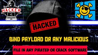 Celebrity How Hacker's Bind Payload Or Any Malicious File In Any Pirated Or Crack Software | हिंदी मैं 🔥🔴 Net Worth