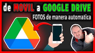 Como Hacer COPIAS DE SEGURIDAD de FOTOGRAFÍAS en MOVIL ANDROID y GMAIL [  GOOGLE FOTOS  ] Parte 2