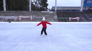 Puolipiparit taaksepäin