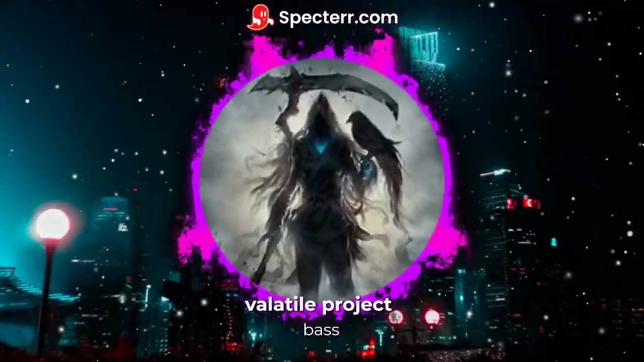 volatile project- bass