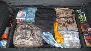 Car Emergency Survival Gear