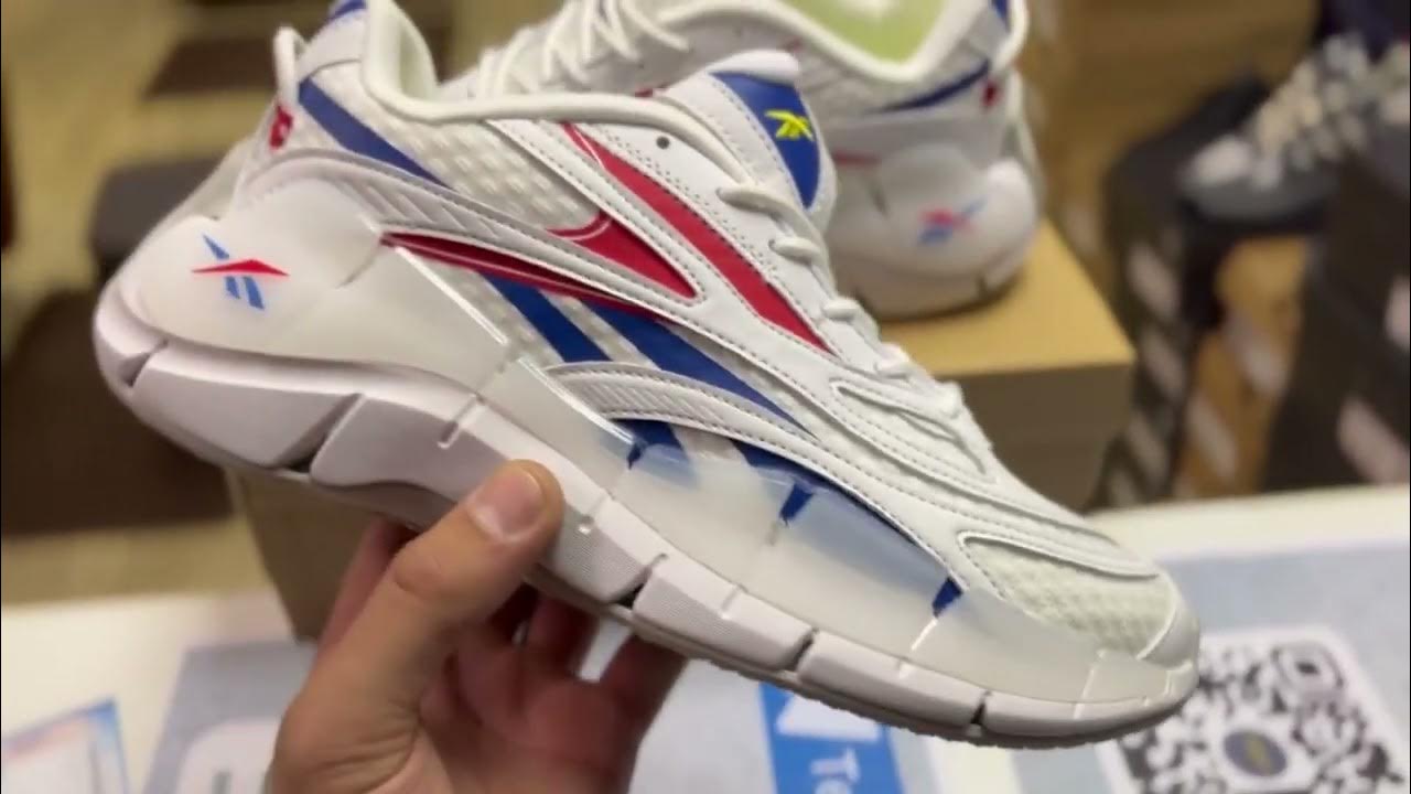 Reebok Zig Kinetika 2.5 (Артикул А235) Венса -Лето - YouTube