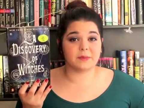 Book Review | A Discovery of Witches by Deborah Harkness (All Souls Trilogy, Book #1)