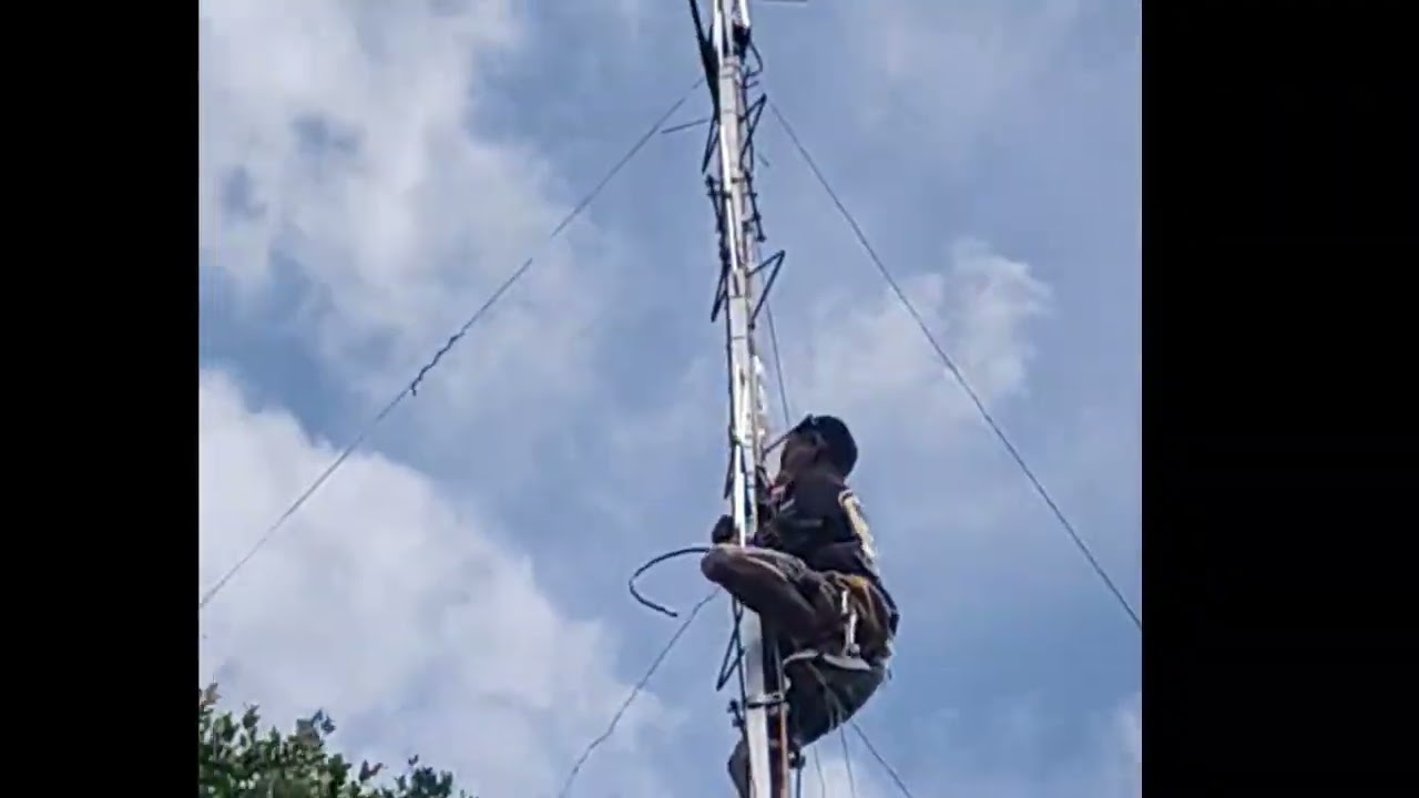 BALIK TOWER WORKS TAYO KA EXPLORE🙏