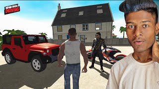 PLAYING FREE FIRE IN INDIAN BIKES DRIVING 3D screenshot 2