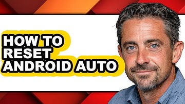 How to Reset Android Auto (only Way)