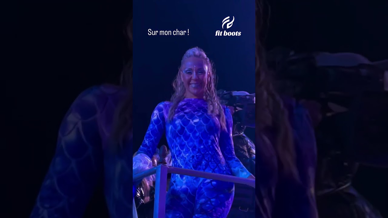 Fit Boots at Lou Queernaval – An Unforgettable Parade