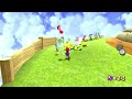 Super Mario Galaxy - Underwater theme 1 Up Mushroom