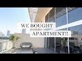 WE BOUGHT AN APARTMENT IN DUBAI | STEPS TO BUY A PROPERTY IN DUBAI