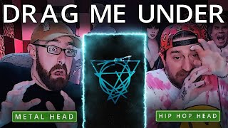 HIS VOICE!! | DRAG ME UNDER | SLEEP TOKEN