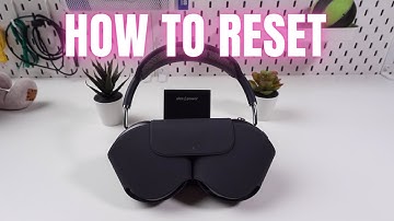 How to Make a Quick Reset on Apple AirPods Max