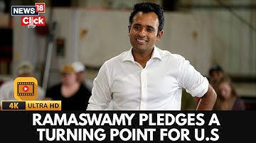 Kom met me mee naar Montana: Vivek Ramaswamy