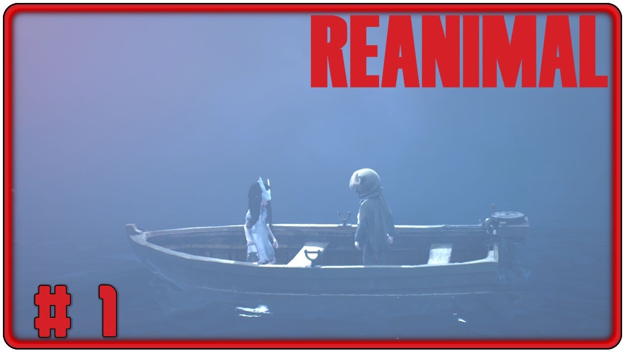 🔴REANIMAL Прохождение 1 (14.02.2026)