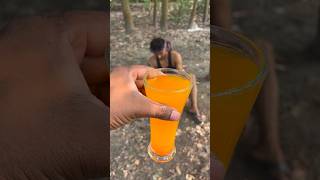 Amazing glass making process using bamboo #shorts #viral #yt