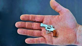 10 Of The SMALLEST Things In The World