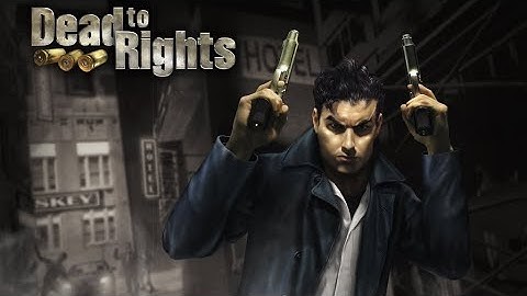 Dead to Rights Cheat Codes