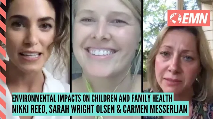 Nikki Reed, Sarah Wright Olsen & Carmen Messerlian...