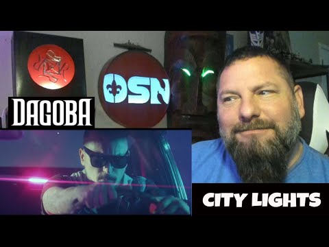 New Dagoba - City Lights - Oldskulenerd Reaction