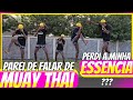PERDI A ESSÊNCIA DO CANAL