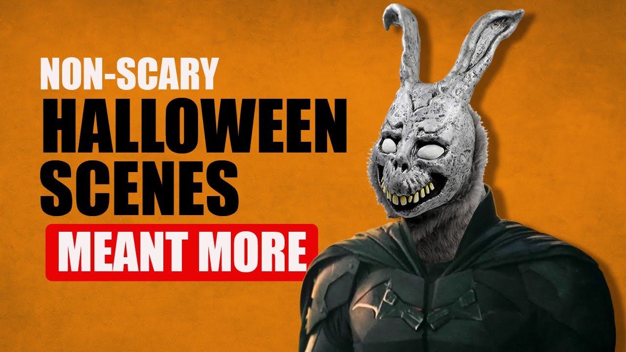 The Deeper Meaning Behind the Best Halloween Scenes in Non-Horror Movies
