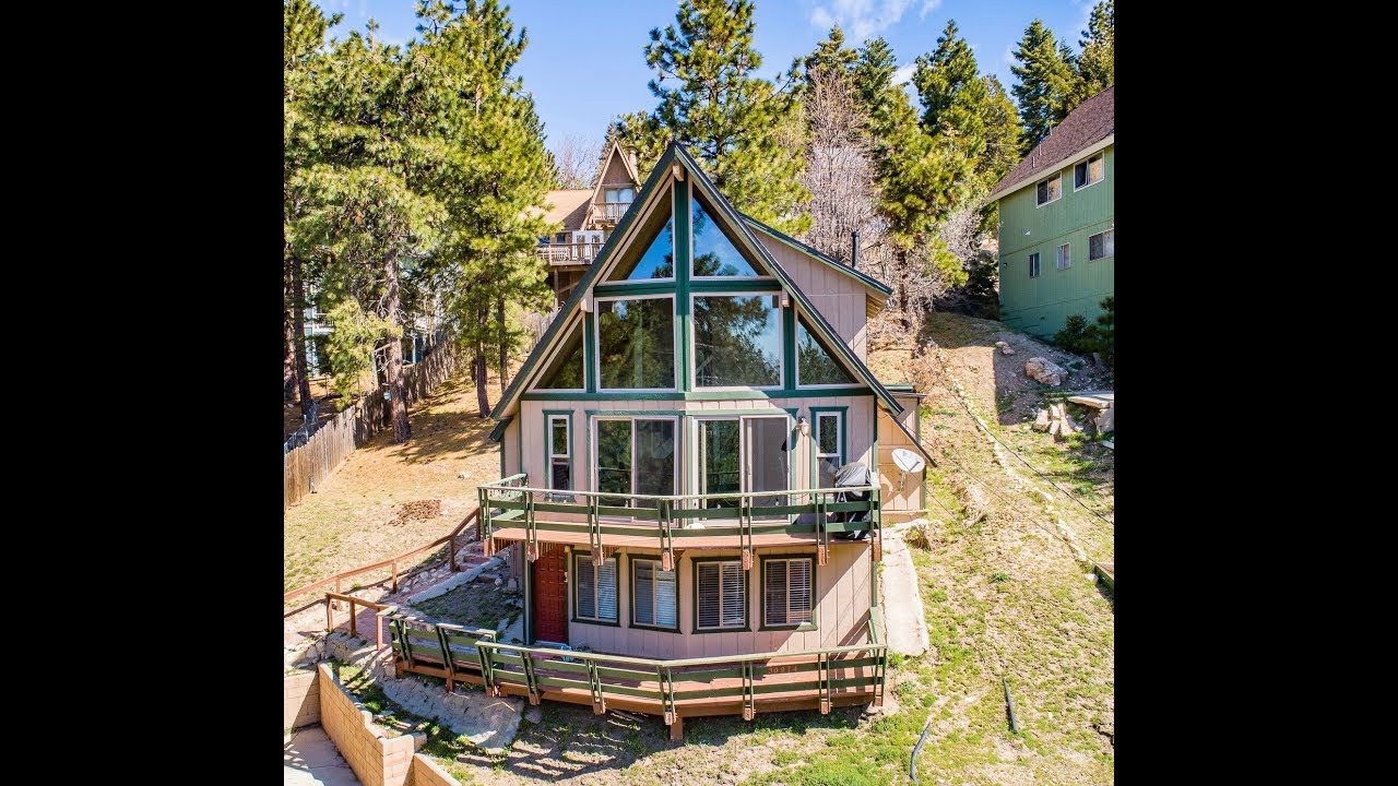 30974 Summit Dr Running Springs, California For Sale YouTube