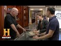 Pawn Stars: The Book of Sports | History