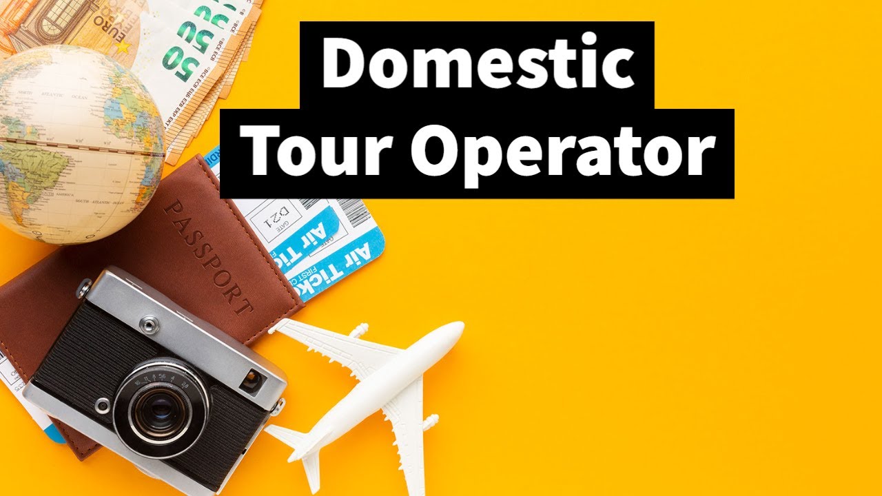 tour operator domestic