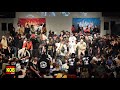 Wolf vs Blackzik|MENS TOP 4 ①|KING OF BUCK 10