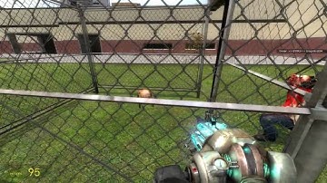 Fun in Source 2 - A random GMod movie.