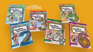 Me Divierto y Aprendo Primaria - Montenegro Editores