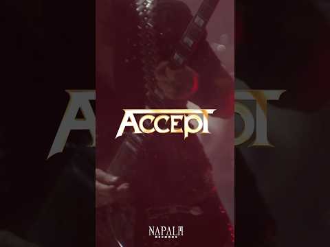 ACCEPT- The Reckoning