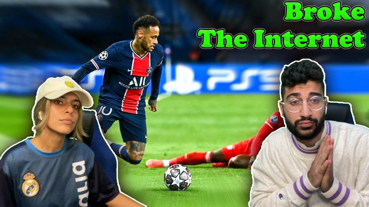 Jay and Sof React To Skills that broke the internet 2021