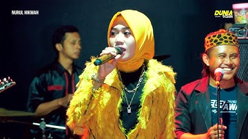ALLAH ALLAH AGHISNA - RISA PALUPI - NURUL HIKMAH - 14 NOVEMBER 2021