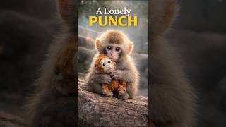 A Lonely ‘Punch’ | Punch Monkey Story | Ichikawa Zoo Japan | Emotional Story