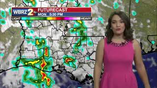 More sunshine in your Sunday forecast