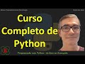 Curso Completo de Python - do Zero ao Avançado (Masterclass)