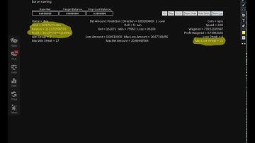 SUPER BOT LUCKYGAMES UPDATE 2019 FEBRUARY PROFIT 10%DAILY 2