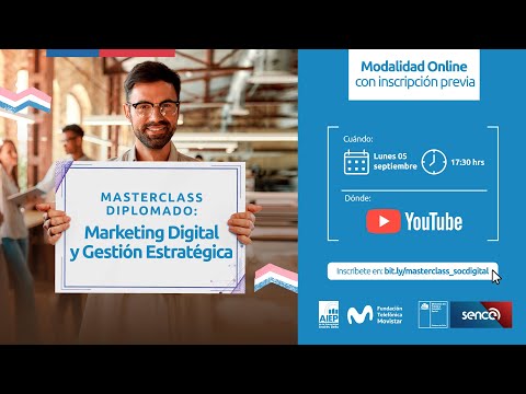 1ª Masterclass Diplomados