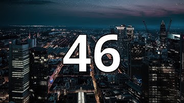 46 Second Countdown Timer With Alarm Sound At the End (Simple Beep)