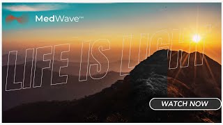Medwave Documentary Healing, Recovery Transformation With Red Light Therapy