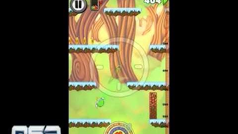 QSR: Bubble Blast Fall Down