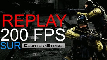 Clip - REPLAY 200FPS sur CS:S - By NICE-GAMING [HD]